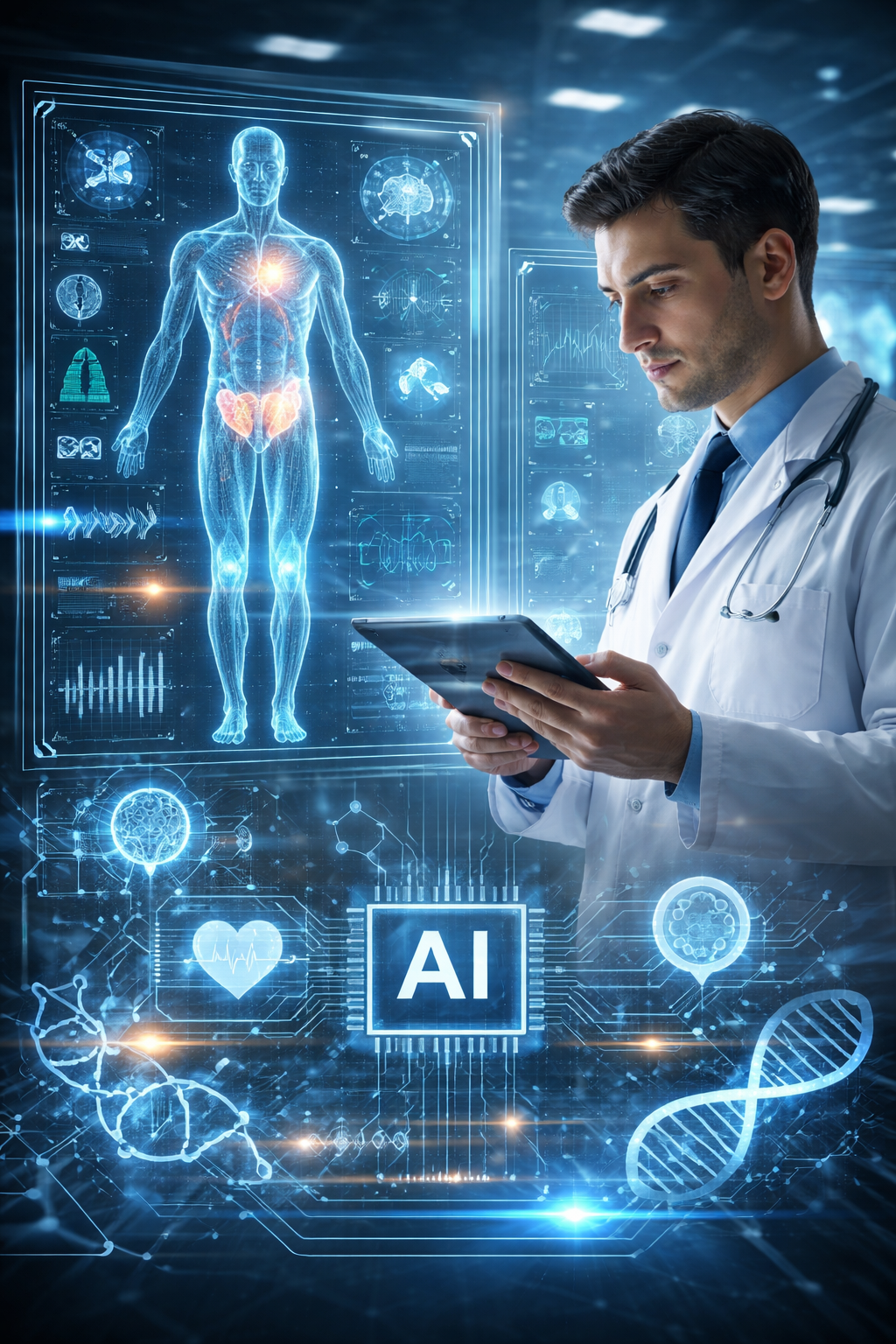 AI diagnostics