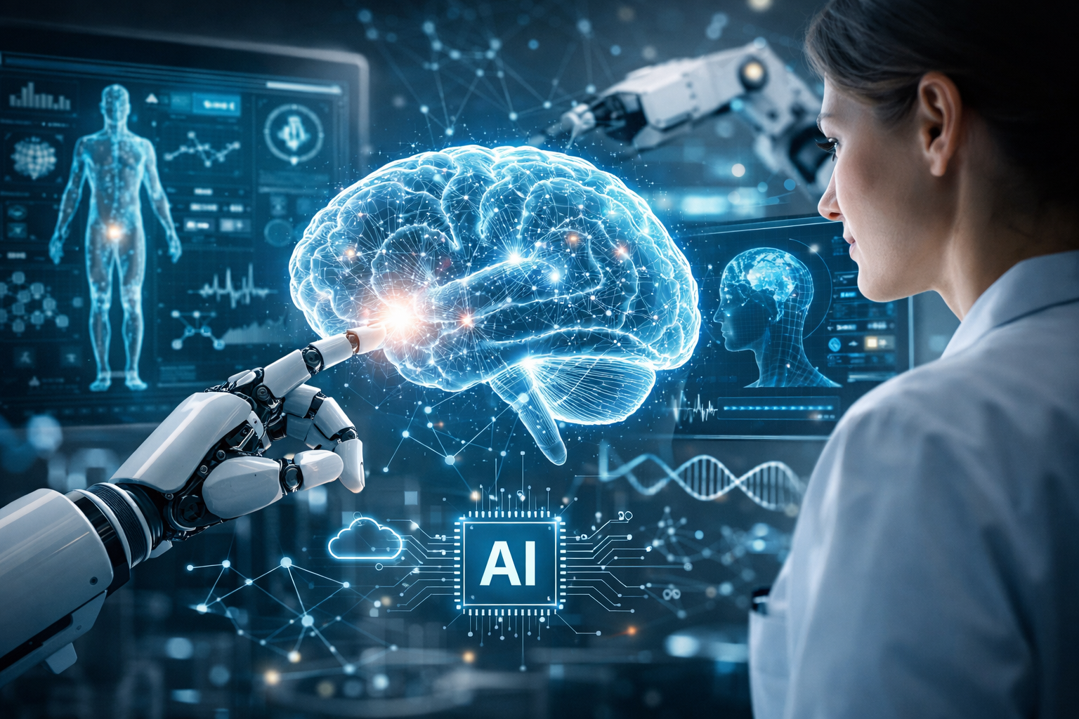 AI and medical innovation solutions