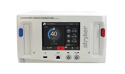 Fluid pumps for arthroscopy