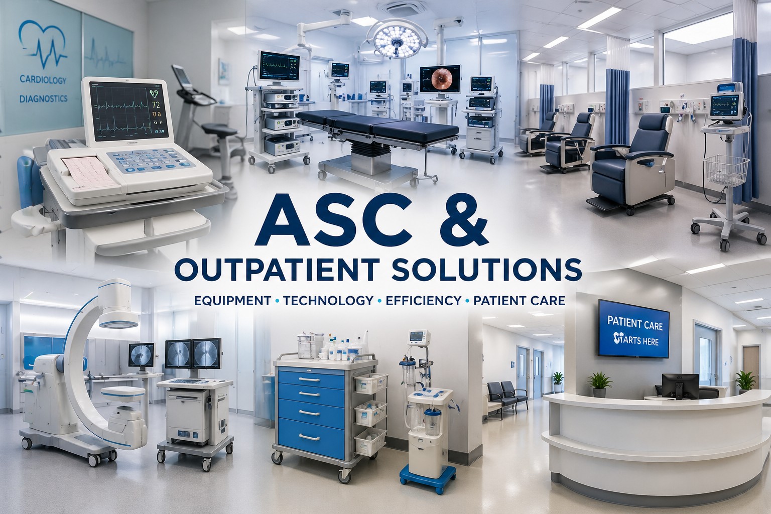 ASC and outpatient medical solutions