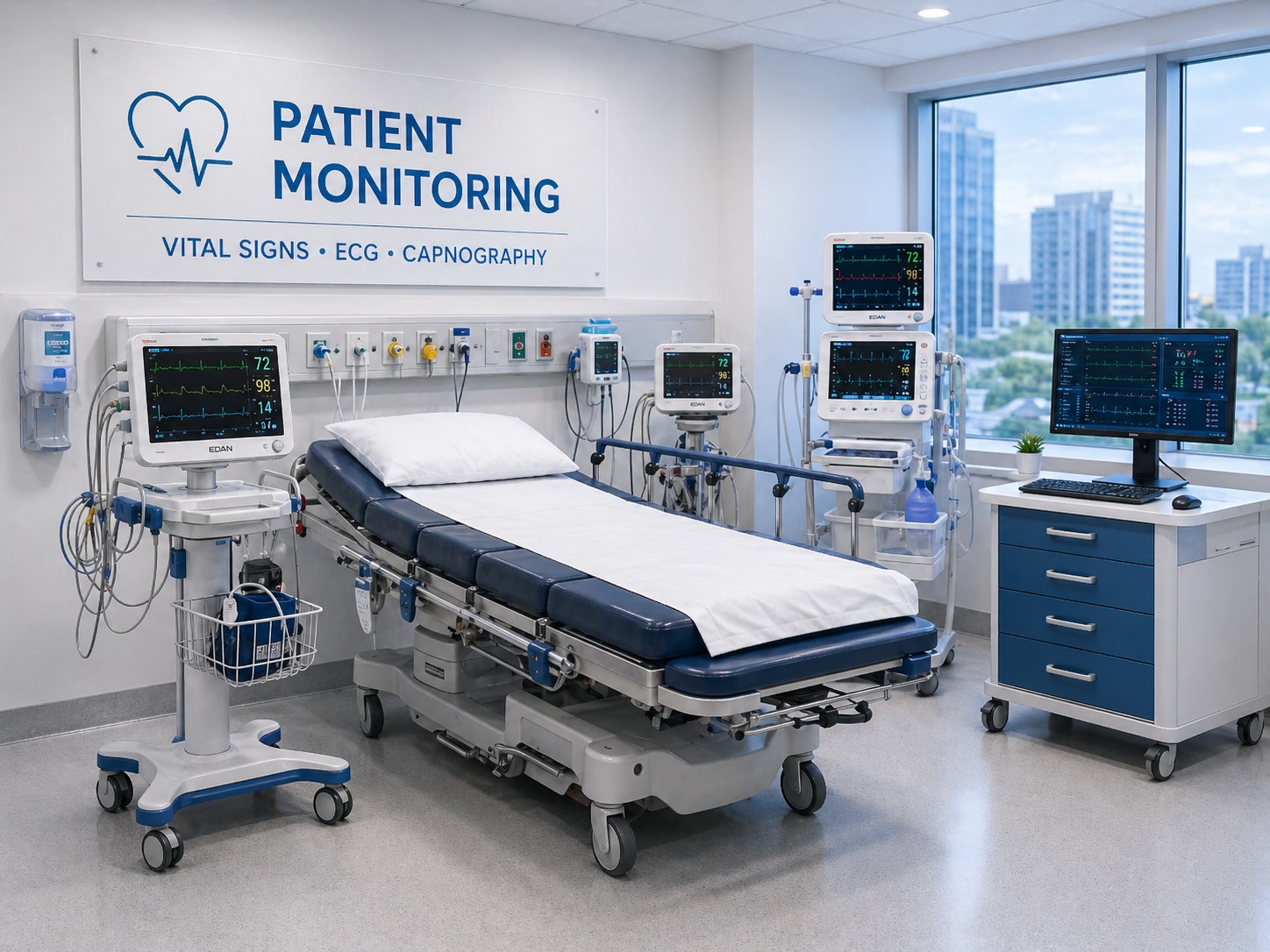 Patient Monitoring