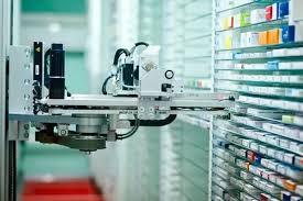 Automated clinic workspace