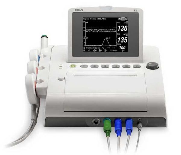 EDAN F2 fetal monitor