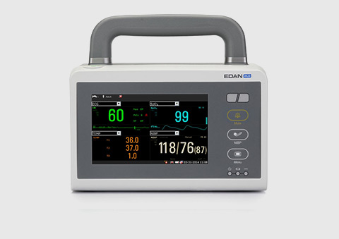 EDAN iM Series patient monitors