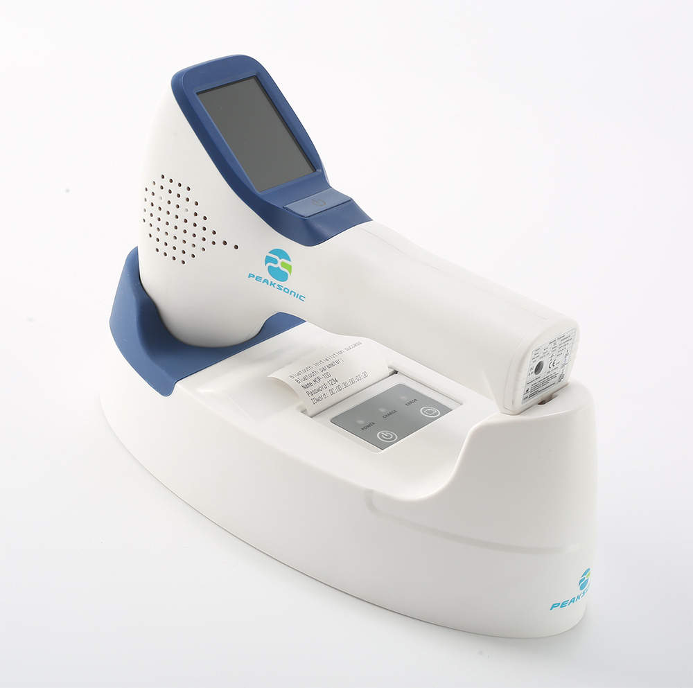 PeakSonic M2/M4 bladder scanner