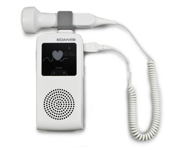 EDAN SD3 handheld doppler