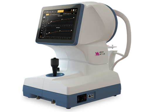 Premium ophthalmology equipment