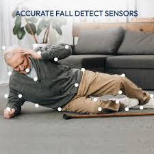 Fall detection sensors