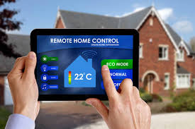 Smart home controls