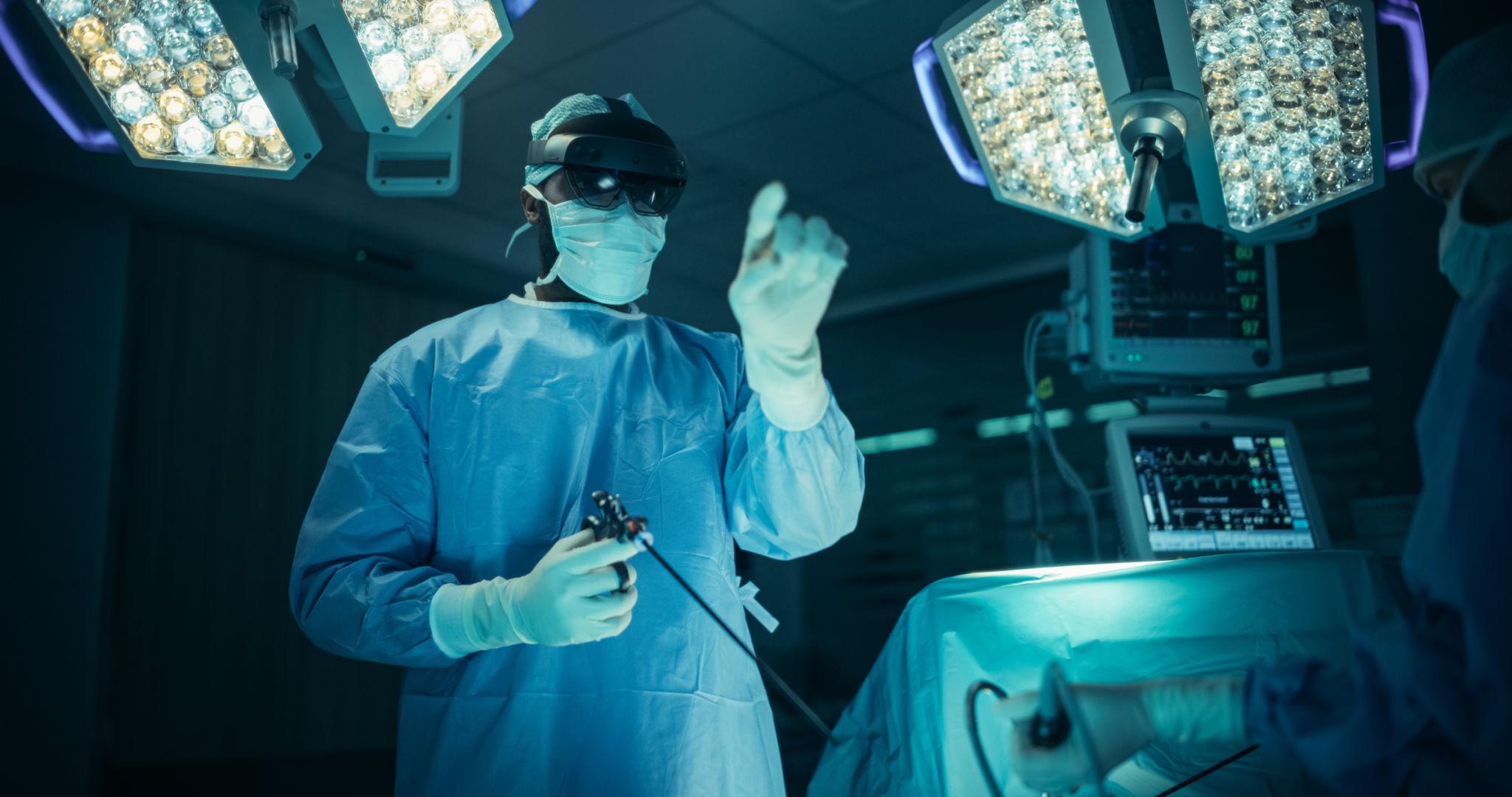 Future Healthcare Technologies