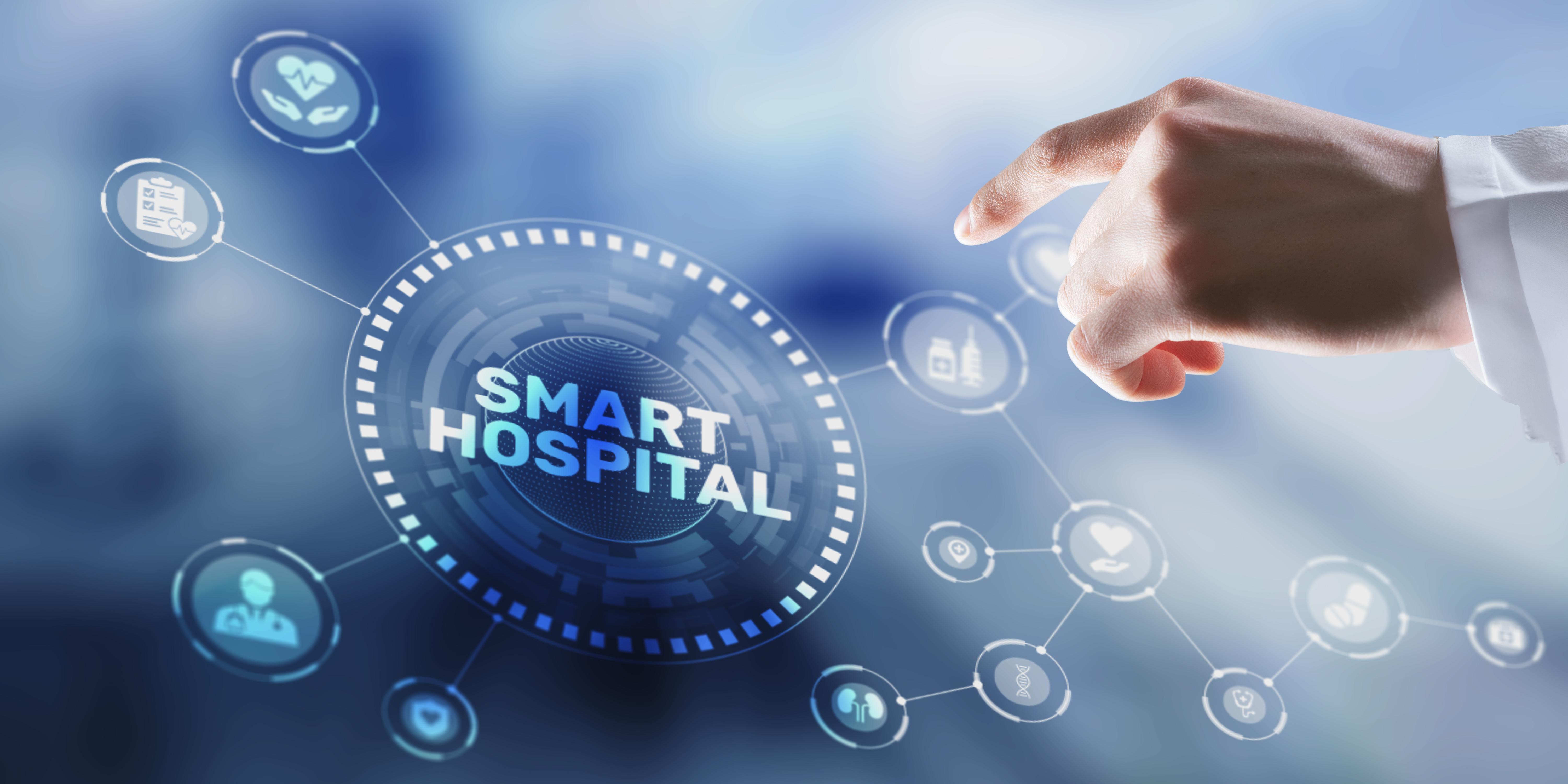Intelligent hospital ecosystems