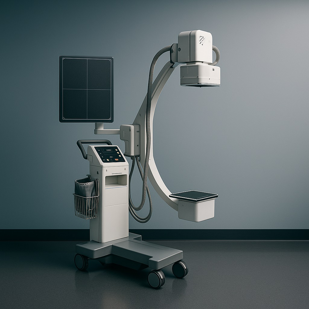 Portable X-ray, C-Arm and DR digital imaging systems