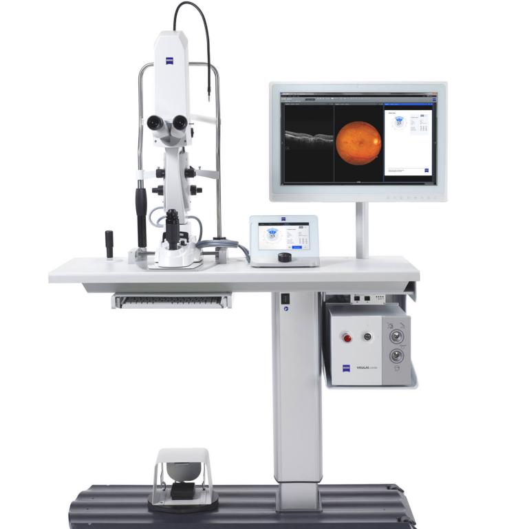 ZEISS YAG III