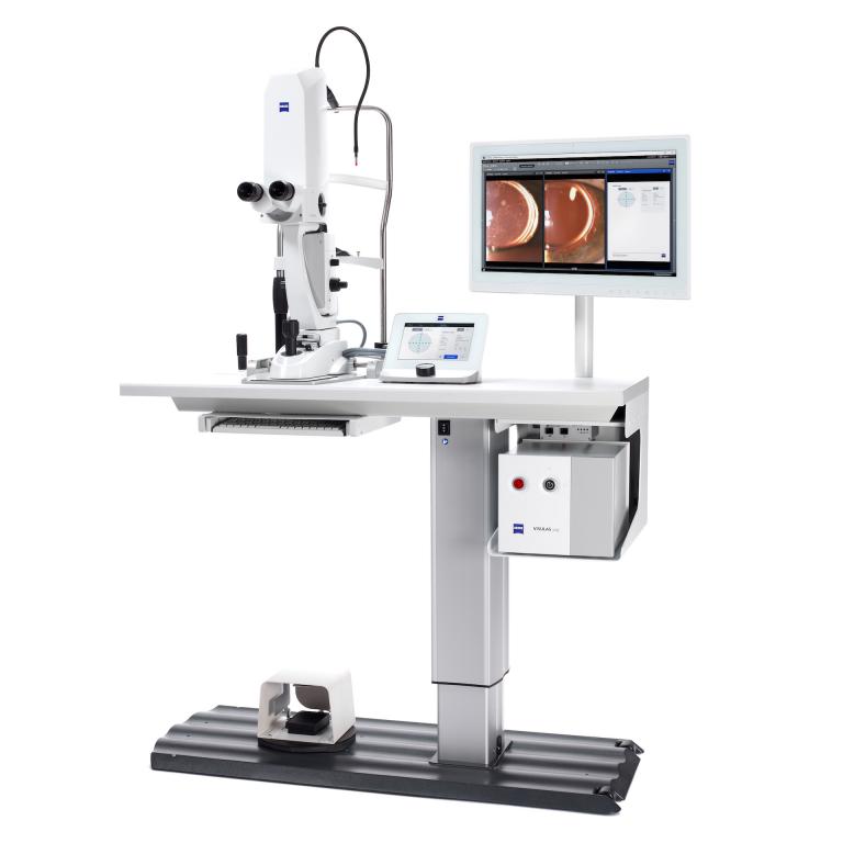 ZEISS YAG II Plus