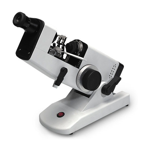 Ophthalmic lensmeter