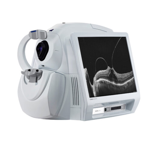 OCT imaging system (ZEISS/Heidelberg)