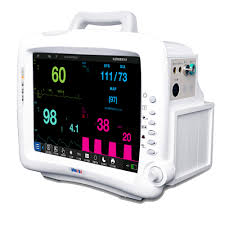 Patient monitoring equipment