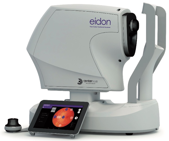 CenterVue Eidon Wide Field AF