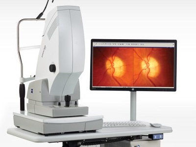 ZEISS Visucam 224 upgraded FA/FAF