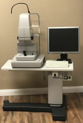 ZEISS Visucam Pro NMFA FA/FAF/ICG