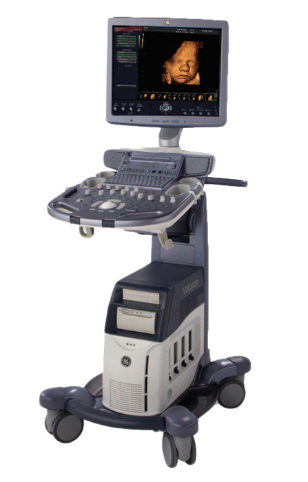 Cart-based ultrasound