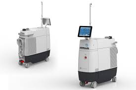 Holmium laser systems